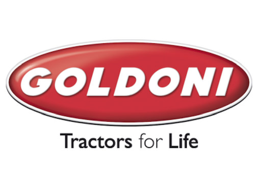 GOLDONI TRACTOR FOR LIFE