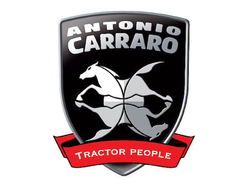 ANTONIO CARRARO TRACTOR PEOPLE